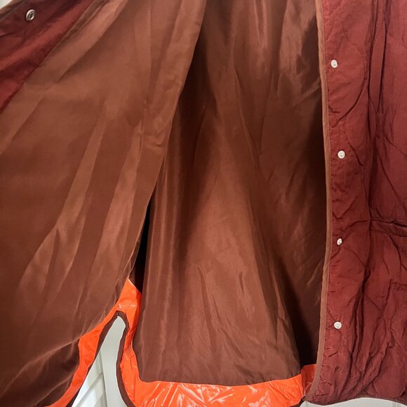 Zara Quilted Jacket - Picture 2 of 4